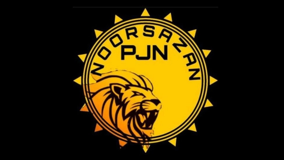 Noorsazan truck hazard lights and luxury truck accessories in Tehran