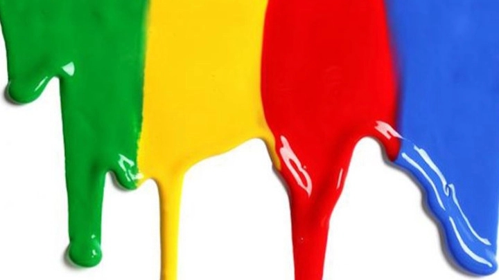 Suitable colors for shop signs