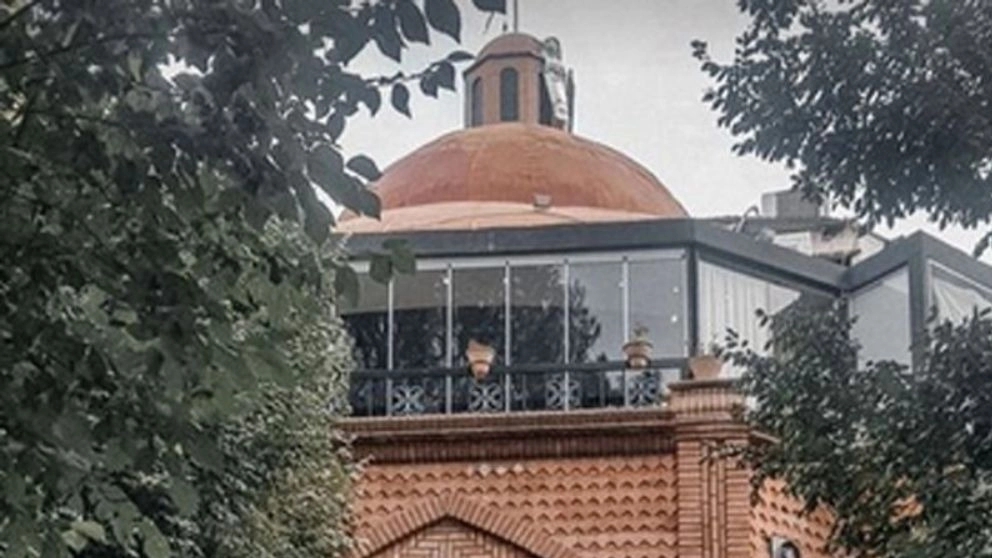 Res Turan restaurant