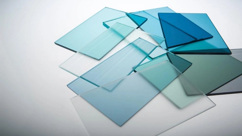 Application of all types of glass