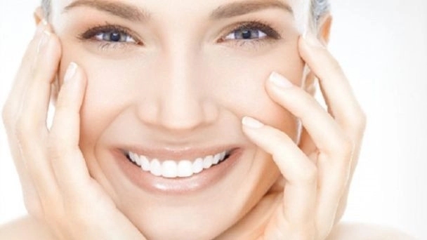 Beti Qavam skin cleansing in Kerman