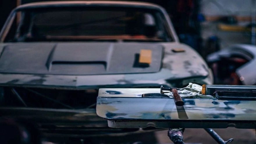 The difference between modern and traditional polishing