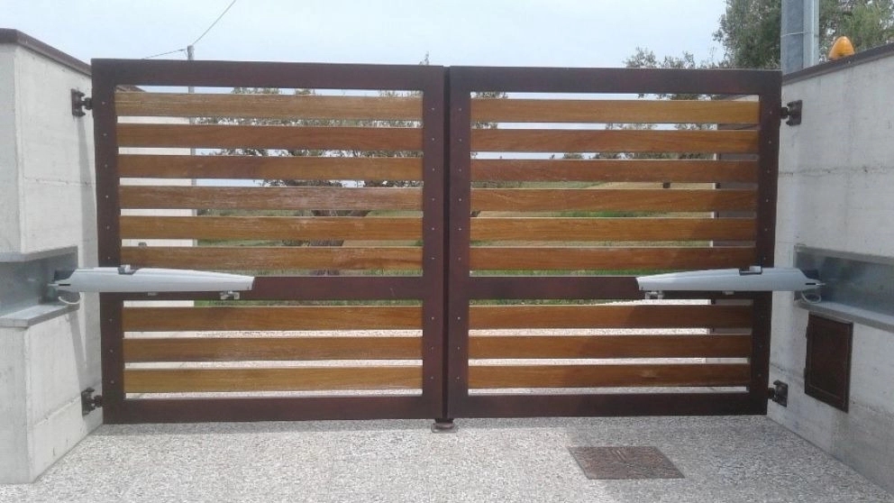 Advantages of automatic doors