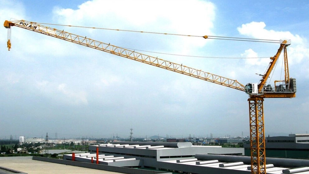 Tower crane safety tips