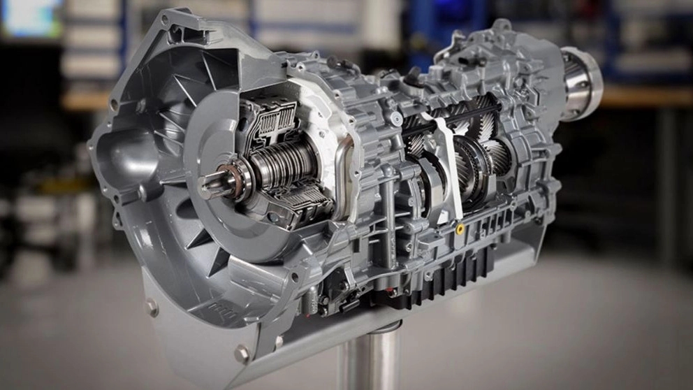 Supply and distribution of Majid automatic gearbox in Ganaveh Bushehr