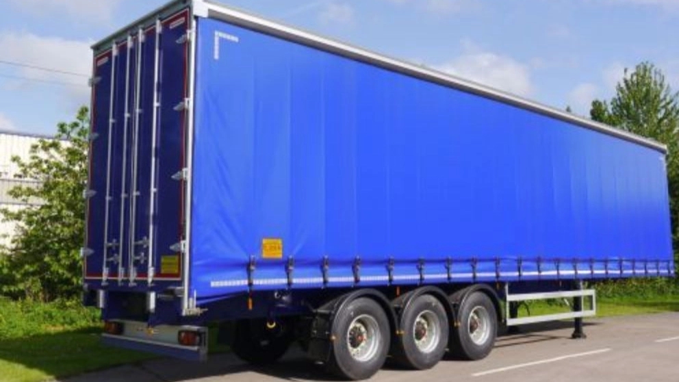 Examining the types of trailers and their use in heavy vehicles that you must know!!!