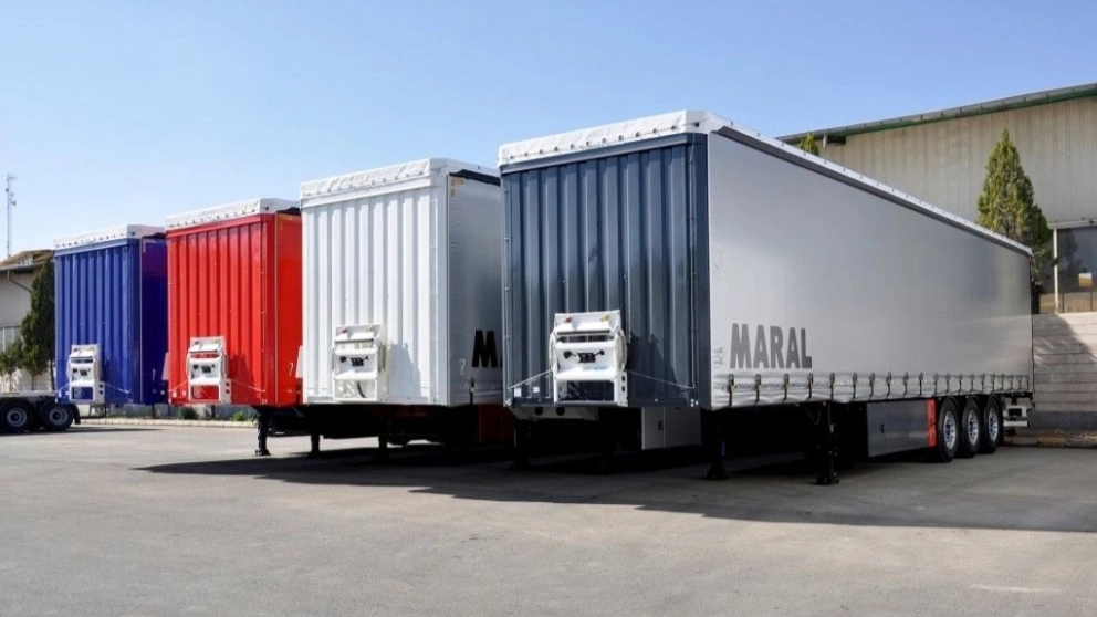 Tent container