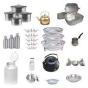 Production of teapots and aluminum containers and Roohi Al-Mahdi in Varamin