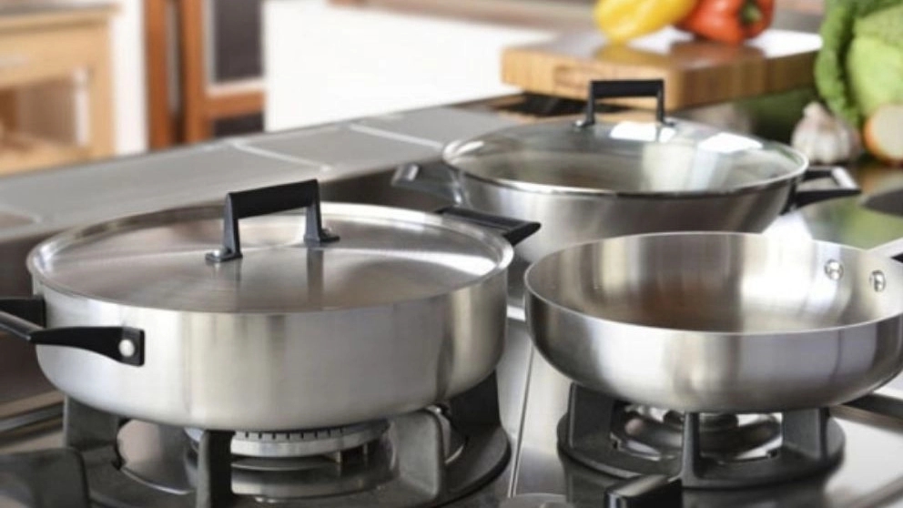 ☑️ Identifying the upper pot from the aluminum pot with 4 simple tricks!