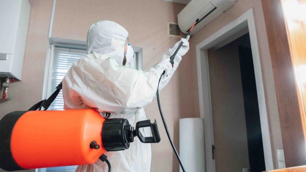 Asapak South Spraying Company in Bushehr