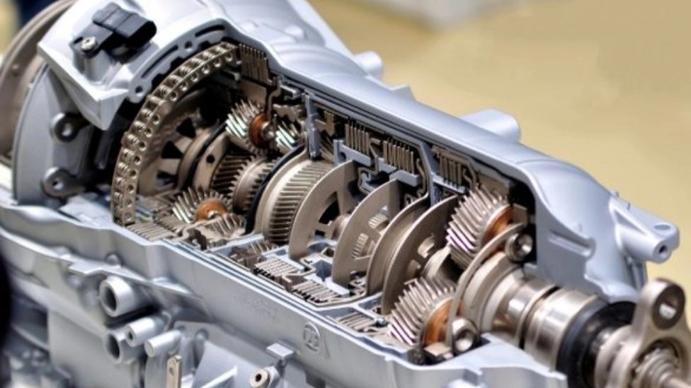 7 common causes of failure of industrial gearboxes