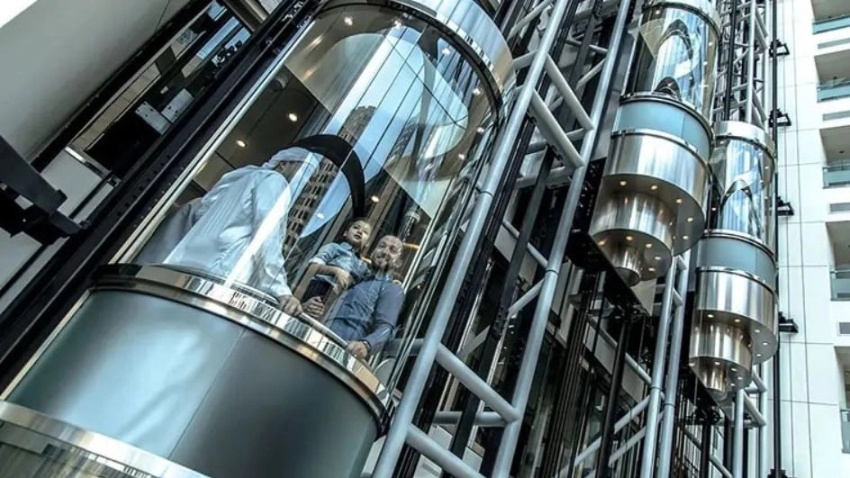 Hydraulic elevator