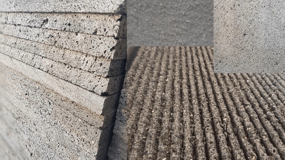 Characteristics of basalt stone
