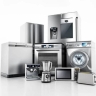 Sam Kala home appliance store in Islamshahr, Tehran