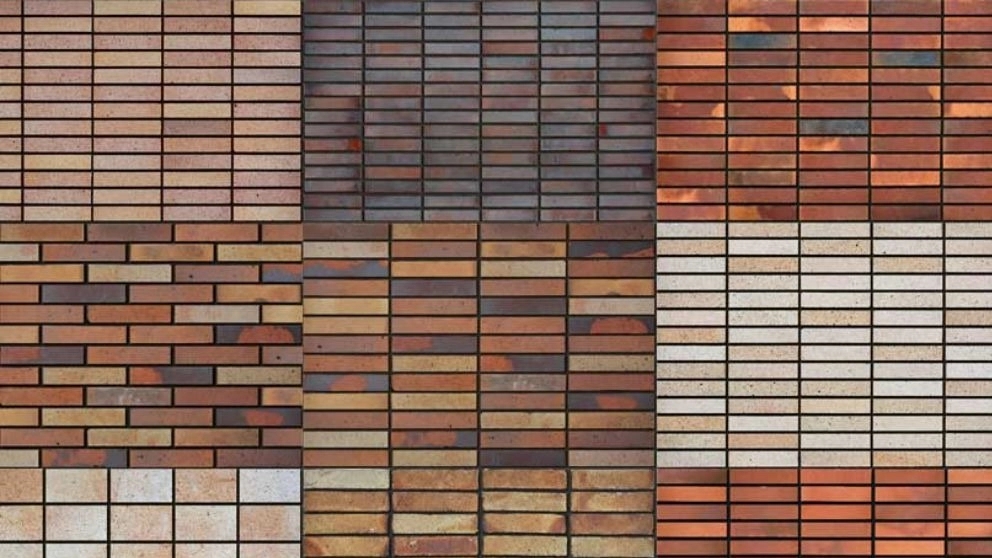 How to identify refractory bricks
