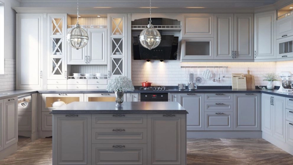 Neoclassical cabinet and everything you need to know