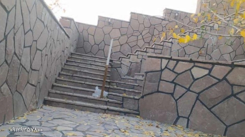 Introduction of sheet stone