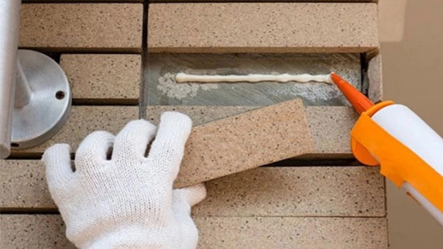 ☑️ Building glue