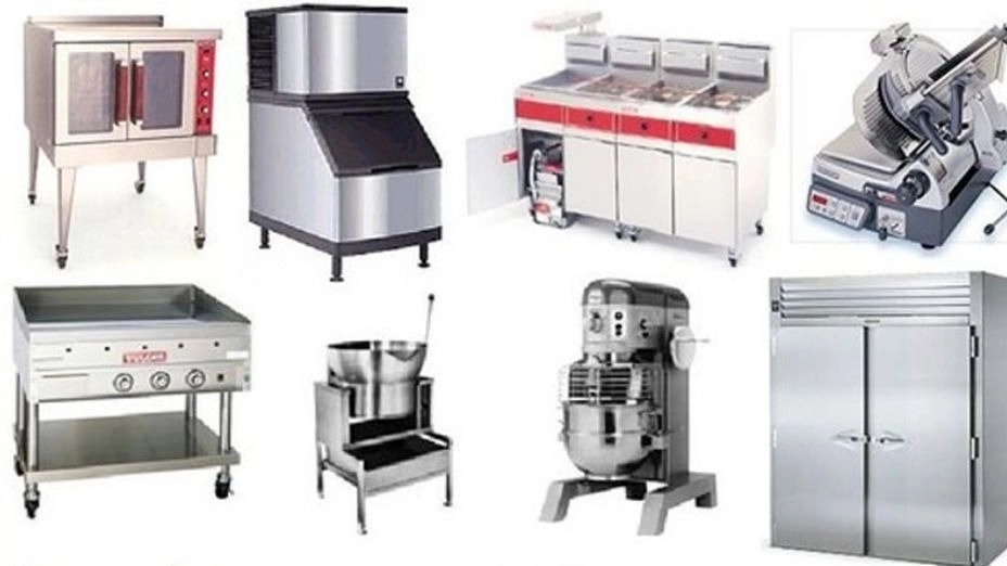 Designing, manufacturing and selling all kinds of Persian Steel kitchen industrial equipment in Isfahan