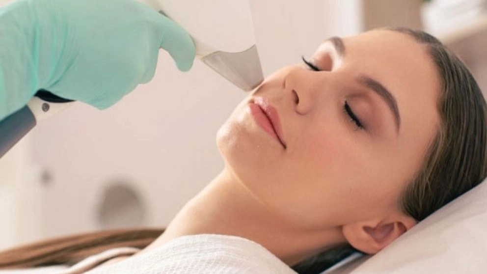 Fatima Ahmadi skin and hair laser clinic in Hamadan
