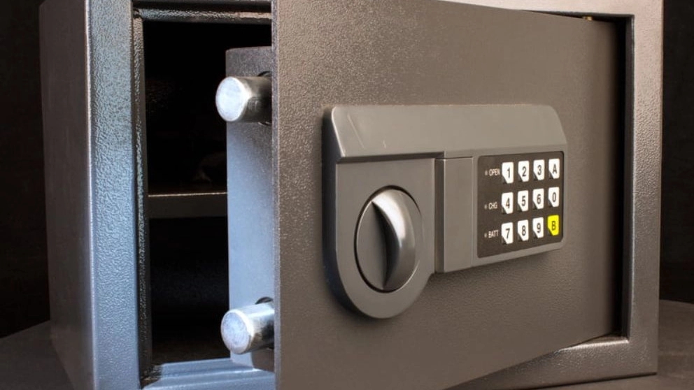 Why do we need a safe deposit box?