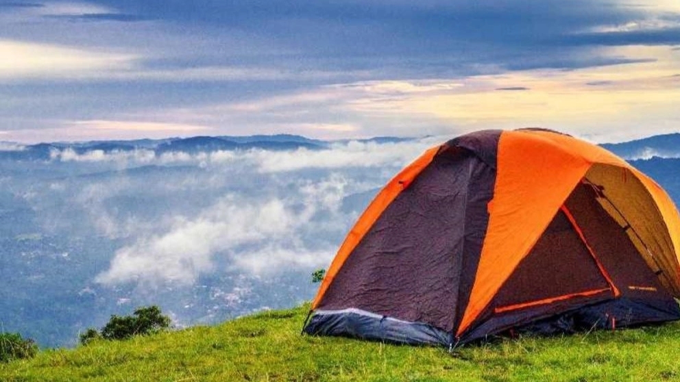 Classification of travel tents based on appearance