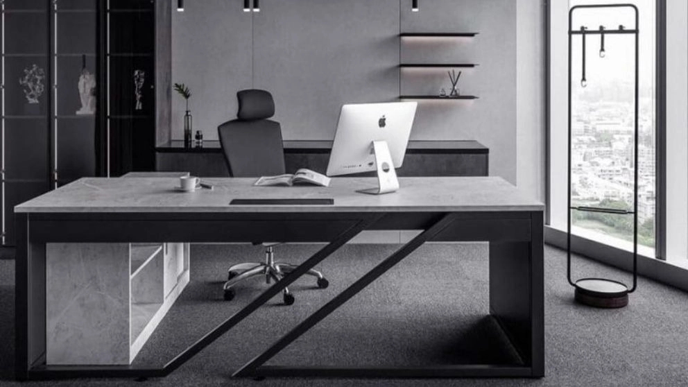 What is the best wood for an office desk?