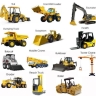 Lease of embankment and excavation equipment in Darhawaz