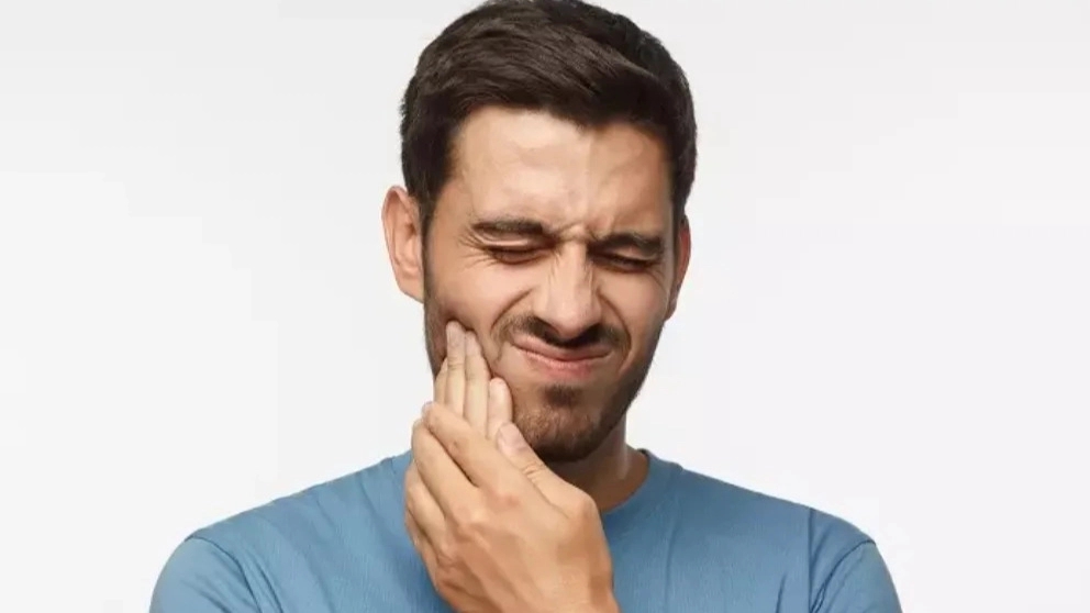 دندان درد و 10 دلیل برای آن