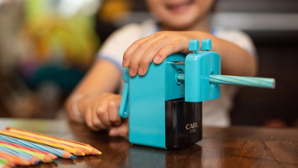 Types of pencil sharpener and its use