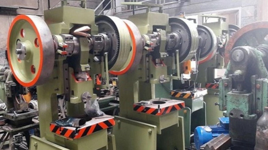 Getting to know the impact press machine