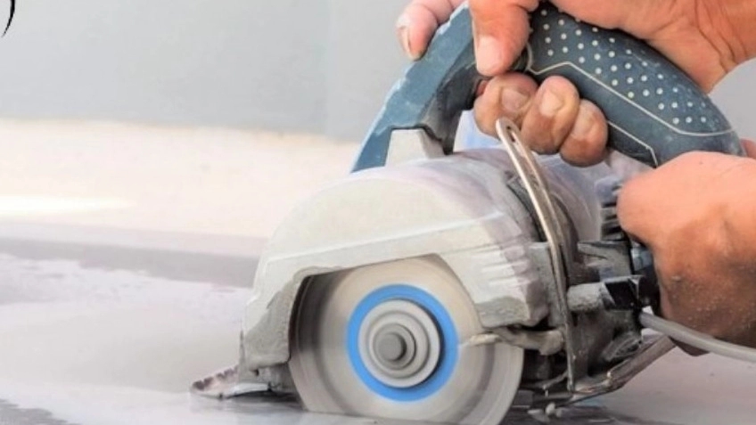 The most widely used ceramic tile tools