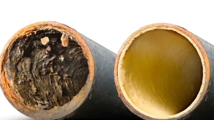 What are the risks of acid pouring into the sewage well?