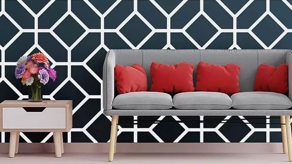 What is PVC wall covering and what is its use?