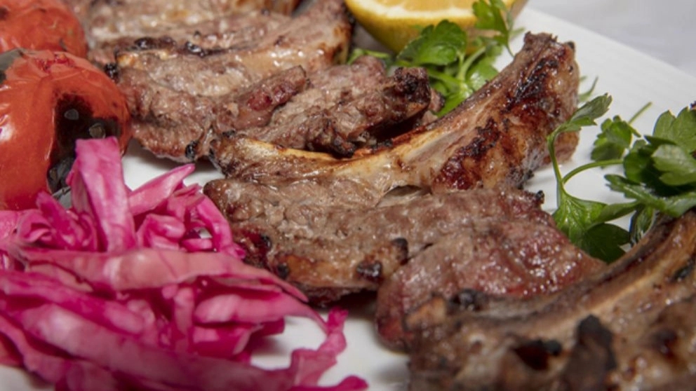Types of Iranian kebabs