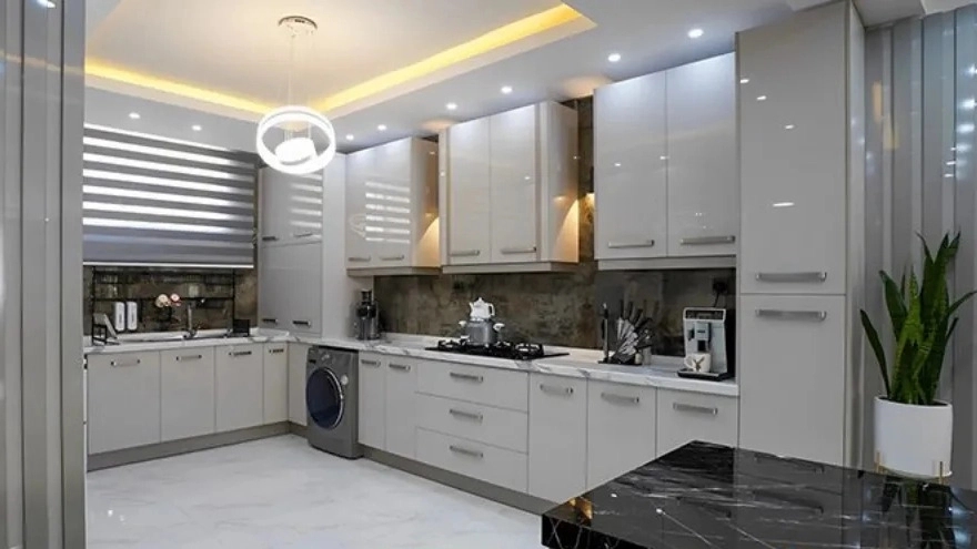 Modern Cabinet