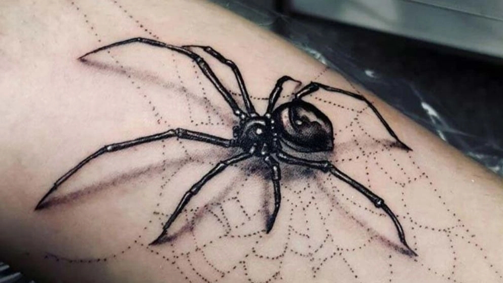 Familiarity with 3D tattoo