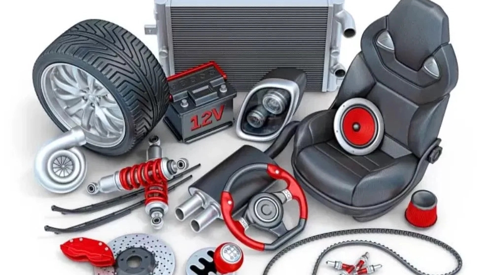Wholesale car stock parts