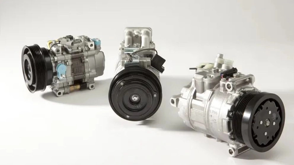 Everything about the car air conditioner compressor and its failure symptoms