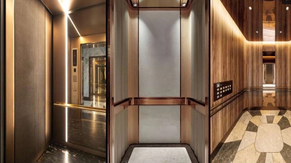Types of elevator cabins based on body type