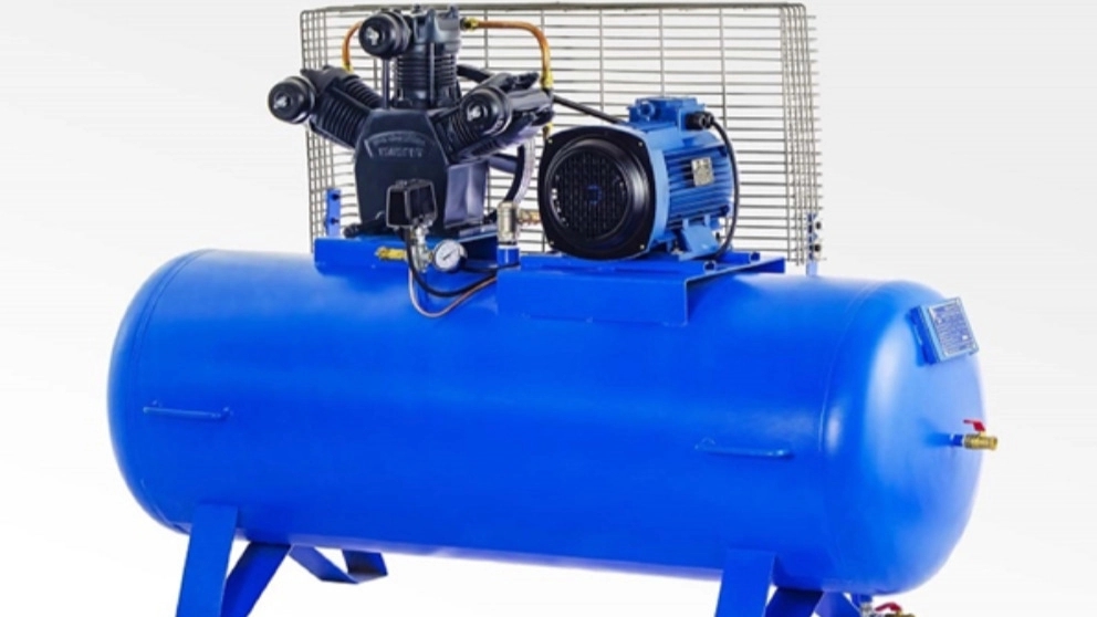 Working of screw compressor along with applications and benefits