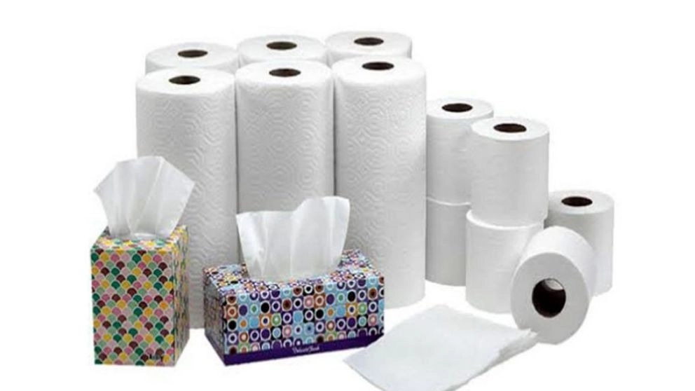 Wholesale sales of paper towels and cellulose and plastic products of Jafari in Razavi Khorasan