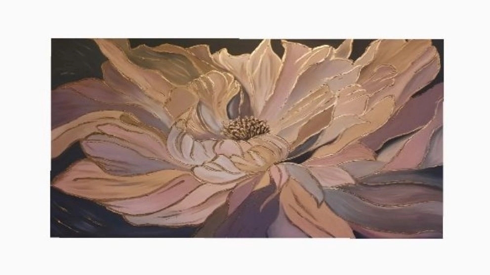 Implementation of outstanding panel and mixed media and digital art of Shahrazad Gallery in Shiraz