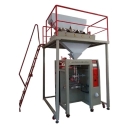 Production of all kinds of industrial machines in Ahmadzadeh Machine Building in Alborz