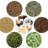 Wholesale sale of livestock and poultry feed in West Azerbaijan