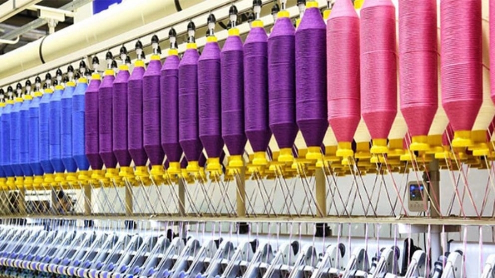 Wholesale sale of partial polyester yarn in Mashhad, Khorasan, Razavi