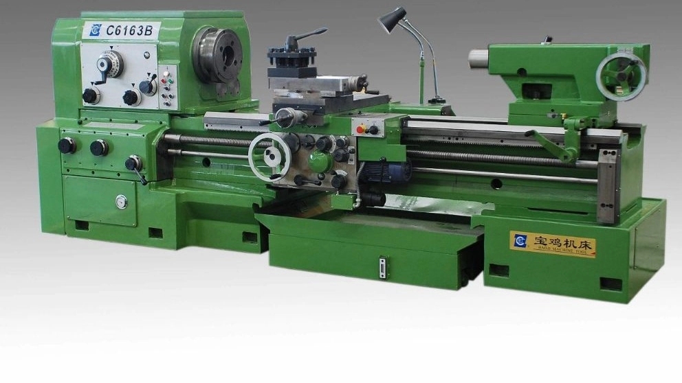 Repairing all types of lathes
