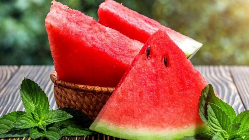 Health benefits of watermelon