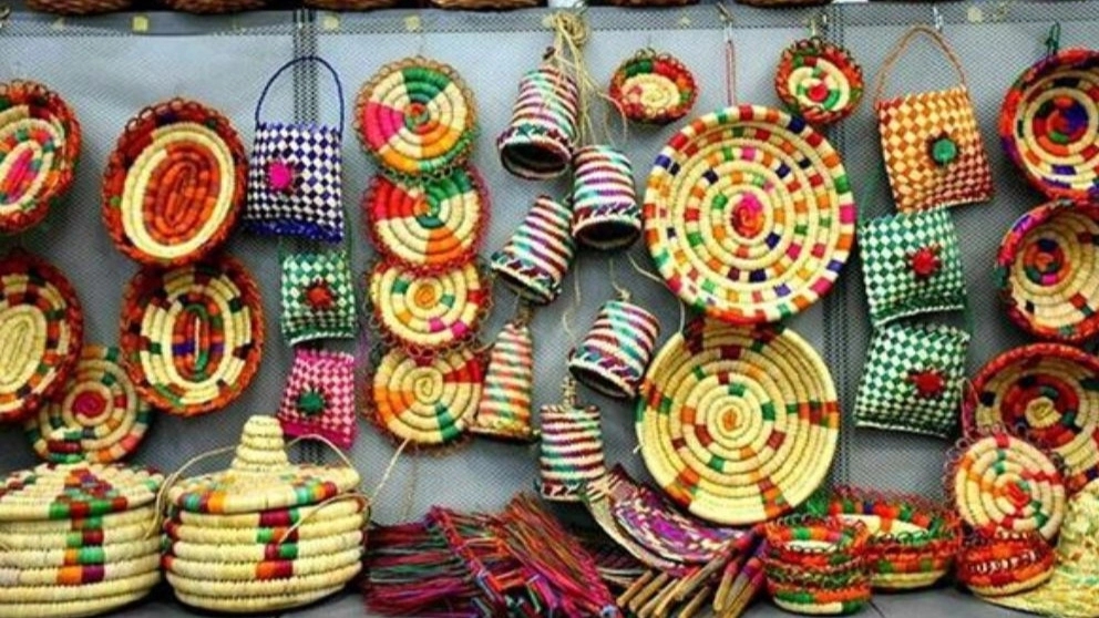 Production and sale of all kinds of handicrafts of Sadeghpour in Tehran