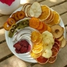 Production of dried fruit and Hanan food products in North Khorasan